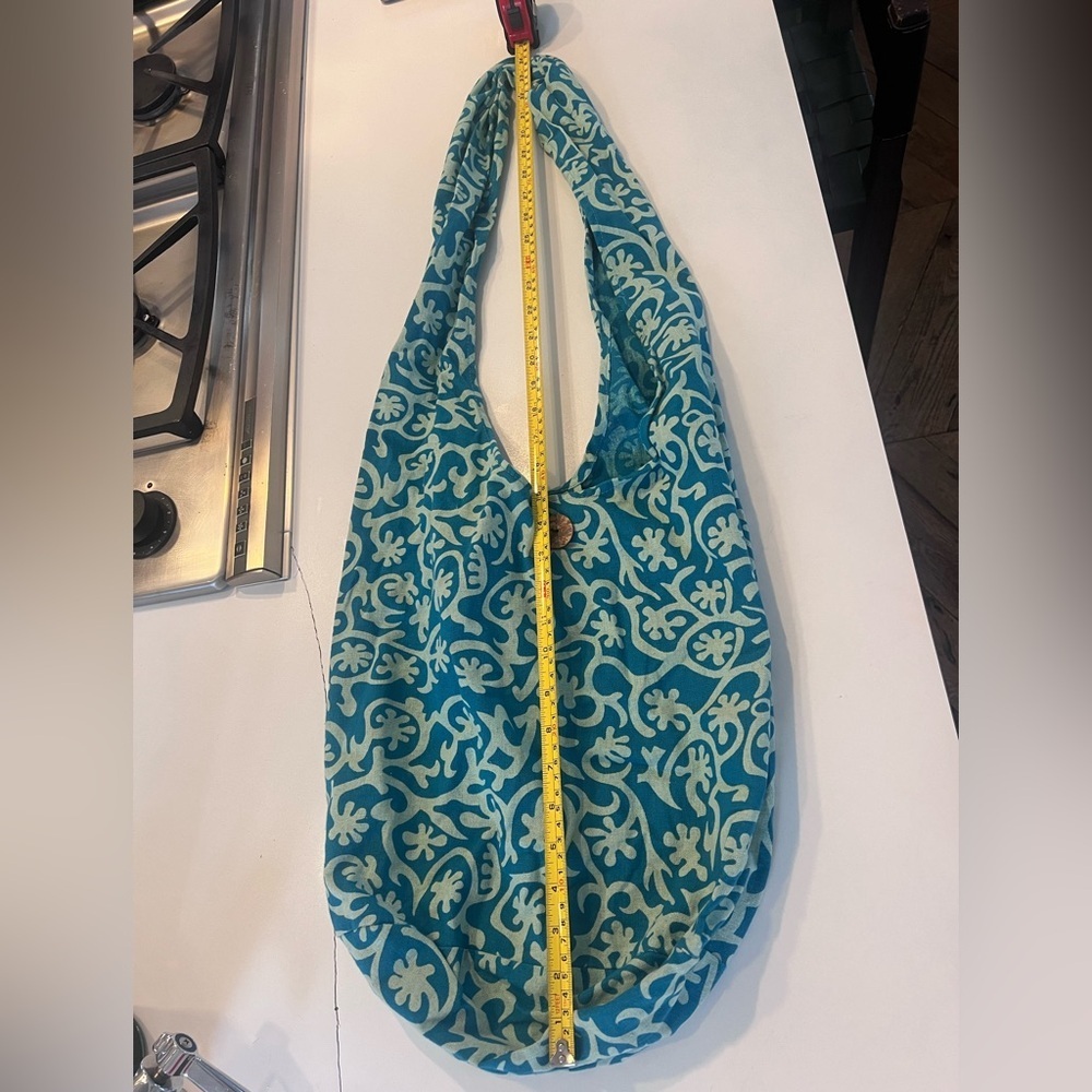 Easy to Pack Cotton Print Bag - Picture 5 of 5